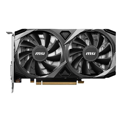 Msı Geforce Rtx 3050 Ventus 2X Xs 8G Oc Gddr6 Hdmı Dp Dvı 128Bit 
