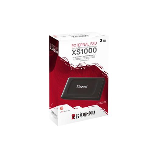 2Tb Kıngston Usb3.2 Sxs1000/2000G 1050/1000Mb/S