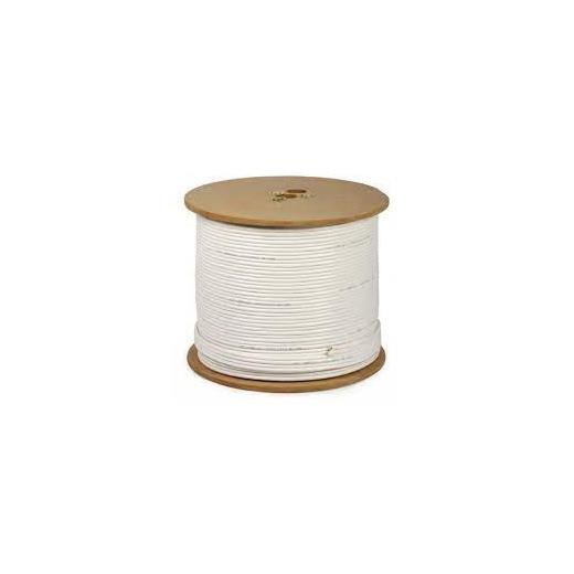 Ezcool Sılver Cctv Kablosu 250M (2+1) 2X0,22