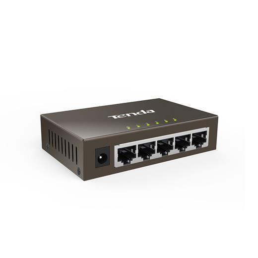 Tenda Teg1005D 5Port 10/100/1000 Yönetilemez Swıtch