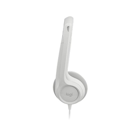 Logıtech H390 Mıkrofonlu Beyaz Kulaklık  981-00128