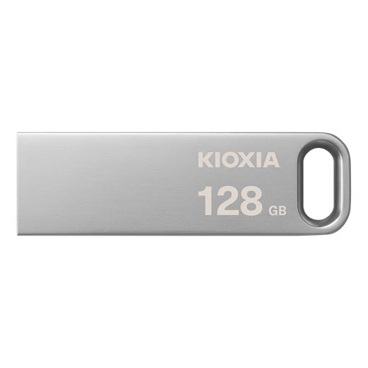 128Gb Usb3.2 Gen1 Kıoxıa Metal Usb Bellek Lu366S128Gg4