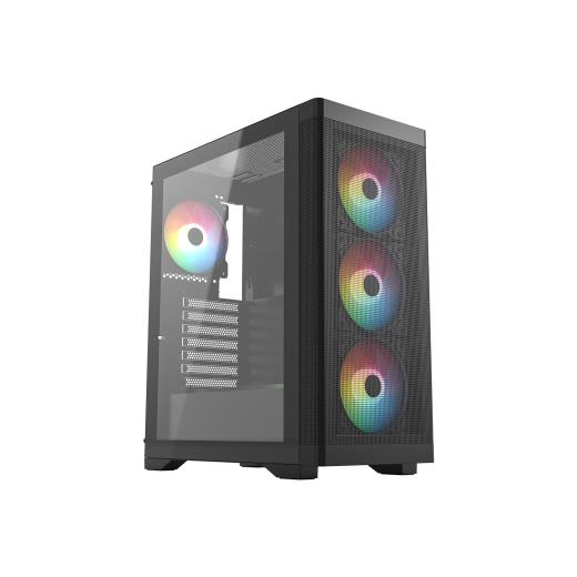 Oxpc-R5000 Ryzen 5 5600 8Gb 480Gb Ssd 4Gb Gt710