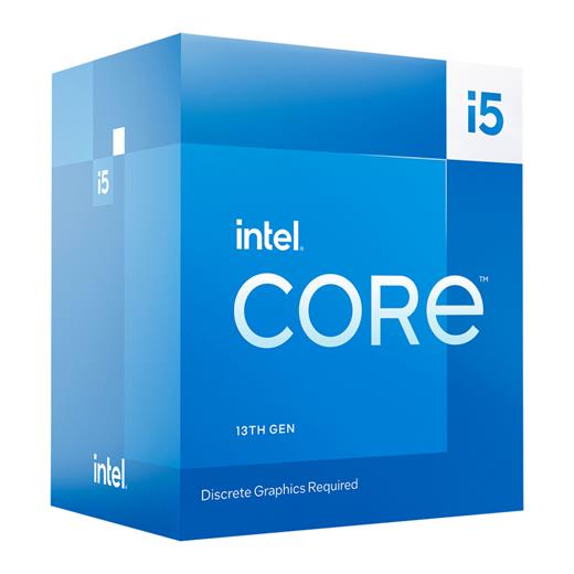 Intel Core İ5-13400F 2.50Ghz  20Mb 1700P 13.Nesıl Fanlı Box