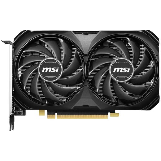 Msı Geforce Rtx 4060 Tı Ventus 2X Black 8G Oc Gddr6 8Gb Gddr6 Dp Hdmı 128Bit 