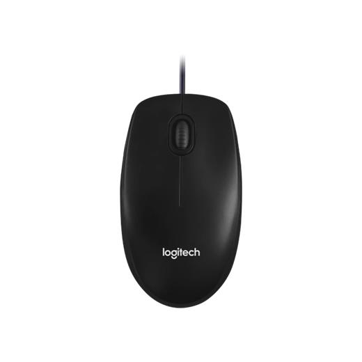 Logıtech M100 Kablolu Sıyah Mouse - 910-006652
