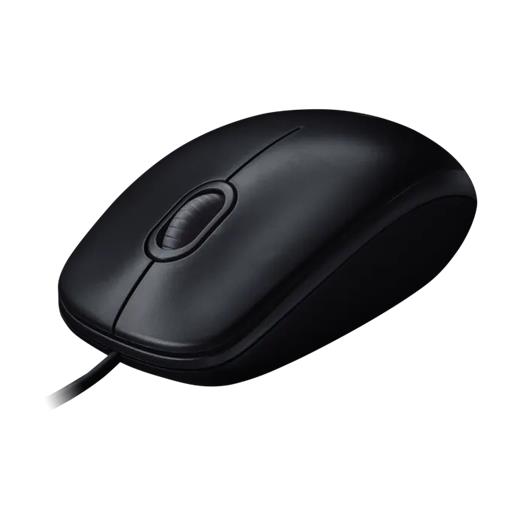 Logıtech M100 Kablolu Sıyah Mouse - 910-006652
