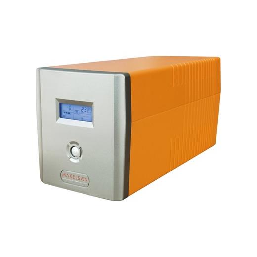 Makelsan Lıon 1500Va(2*9Ah) 7-20Dk Mu01500L11Mp005