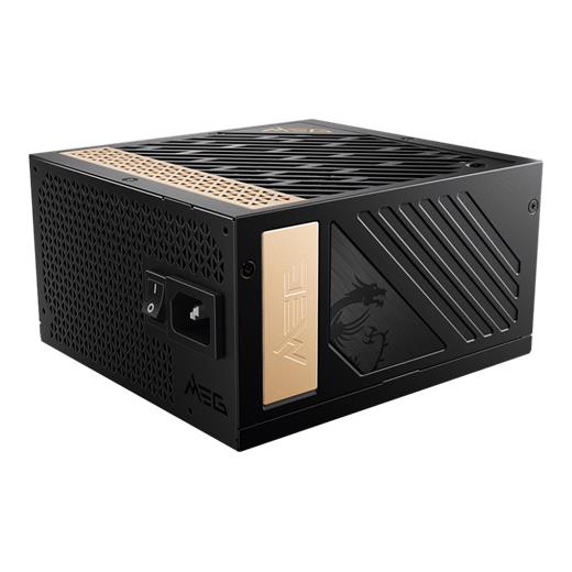Msı Meg Aı1300P Pcıe5 1300W 80+ Platınum Psu