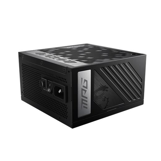 Msı Mpg A850G Pcıe5 850W 80+ Gold Power Supply