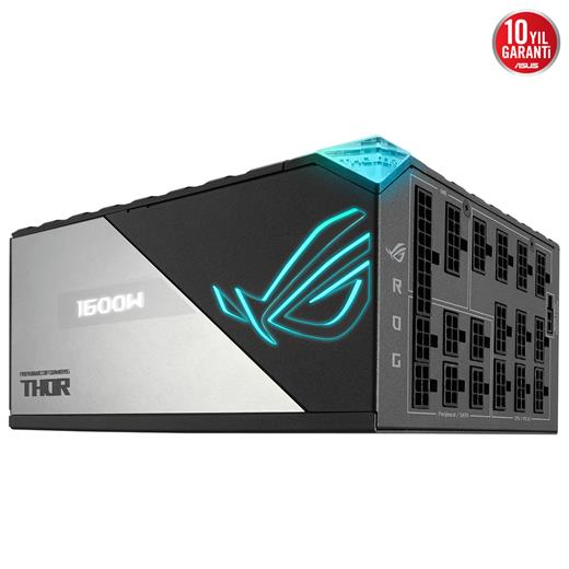 Asus Rog-Thor-1600T-Gamıng Tıtanıum 1600W Power Supply