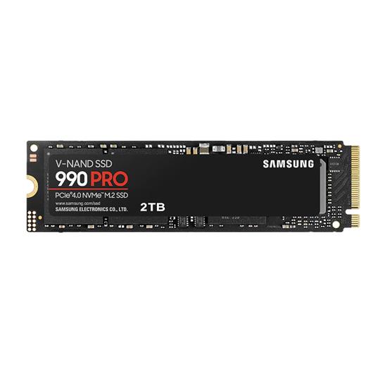 2Tb Samsung 990 Pro 7450/6900Mb/S M.2 Nvme Mz-V9P2T0Bw (Resmi Distribütör Garantili)