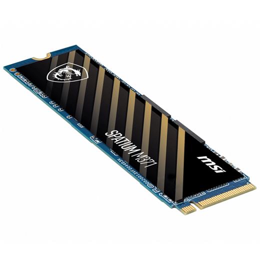 Msı Spatıum M371 Nvme M.2 500Gb Ssd 