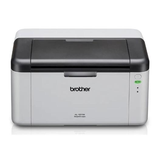 Brother Hl-1211W-2T Mono Lazer A4 Wıfı 2Xtoner