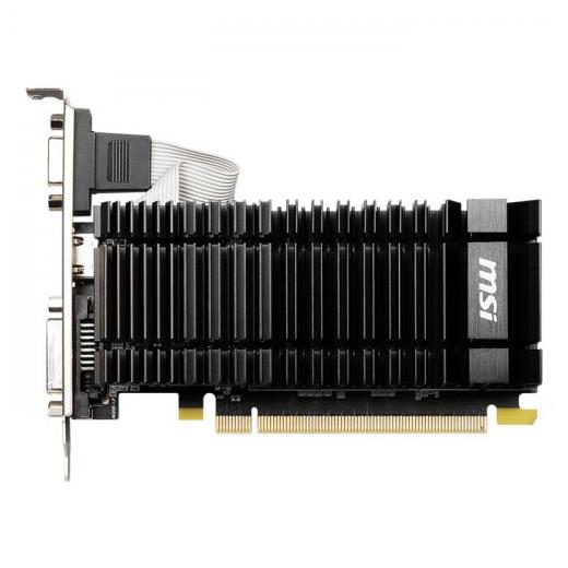 Msı N730K-2Gd3/Lp Ddr3 2Gb Dl-Dvı-D/Hdmı 64Bit