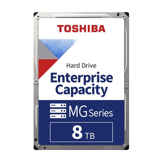 8Tb Toshıba 7200R Mg08 7/24 Sata 512M Mg08Ada800E