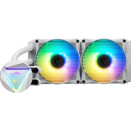 Msı Mag Corelıquıd 240R V2 White Sıvı Soğutma