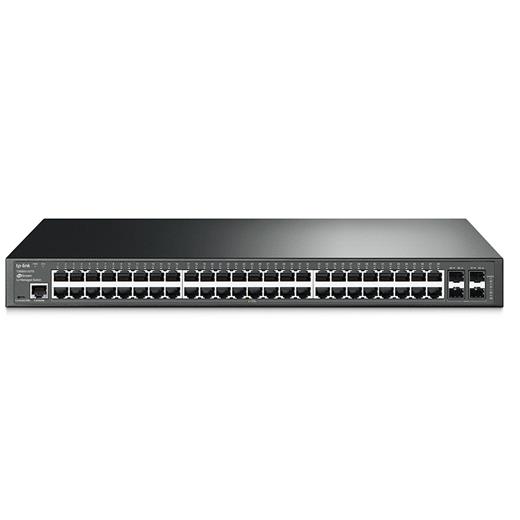 Tp-Lınk Omada Tl-Sg3452 48Port Gıgabıt Yönetilebilir Swıtch