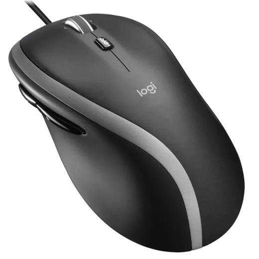 Logıtech M500S Gelişmiş Kablolu Mouse - Siyah 910-005784