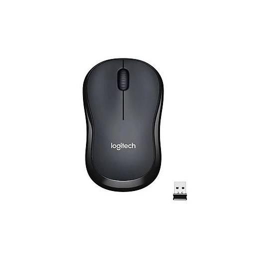 Logıtech M221 Sessiz Kablosuz Mouse Siyah 910-006510