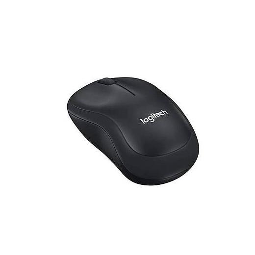 Logıtech M221 Sessiz Kablosuz Mouse Siyah 910-006510