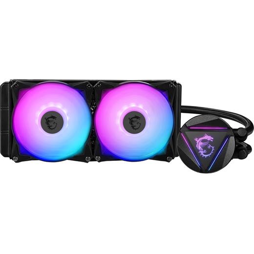 Msı Mag Corelıquıd 240R V2 Sıvı Islemcı Sogutucusu