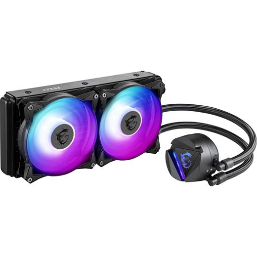 Msı Mag Corelıquıd 240R V2 Sıvı Islemcı Sogutucusu