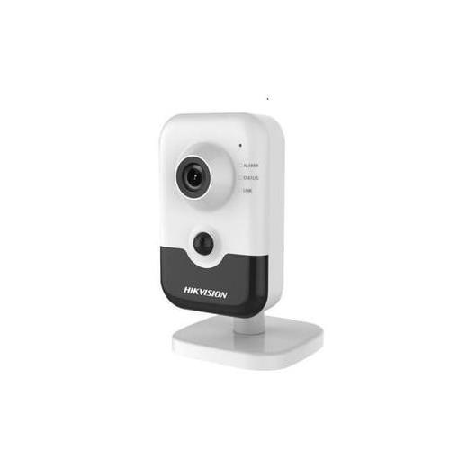 Hıkvısıon Ds-2Cd2421G0-Iw 2Mp 2.8Mm Sesli Ip Küp Kamera (Wi-Fi)