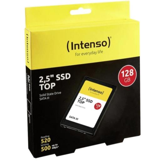 128Gb Intenso 3812430 2.5