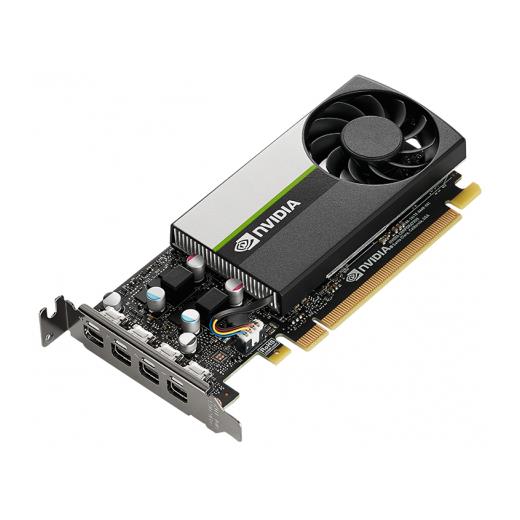 Pny Vcnt1000 4Gb Ddr6 128Bit 4 Xdısplay Çıkışlı Pasif Soğutuculu Yapay Zeka Aı Ekran Kartı  (Vcnt1000-Sb)
