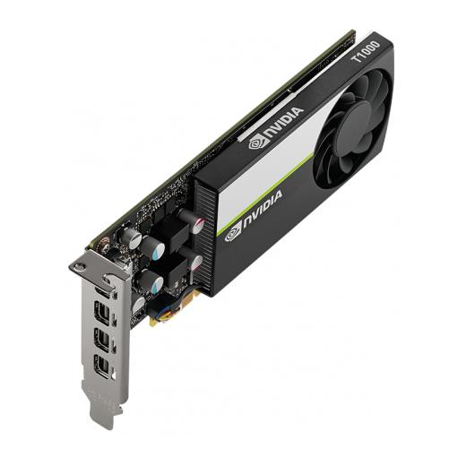 Pny Vcnt1000 4Gb Ddr6 128Bit 4 Xdısplay Çıkışlı Pasif Soğutuculu Yapay Zeka Aı Ekran Kartı  (Vcnt1000-Sb)