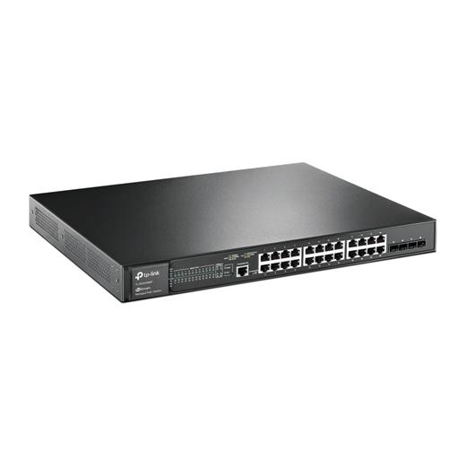 Tp-Lınk Omada Tl-Sg3428Mp Jetstream 28Port 10/100/1000 Yönetilebilir Poe Swıtch