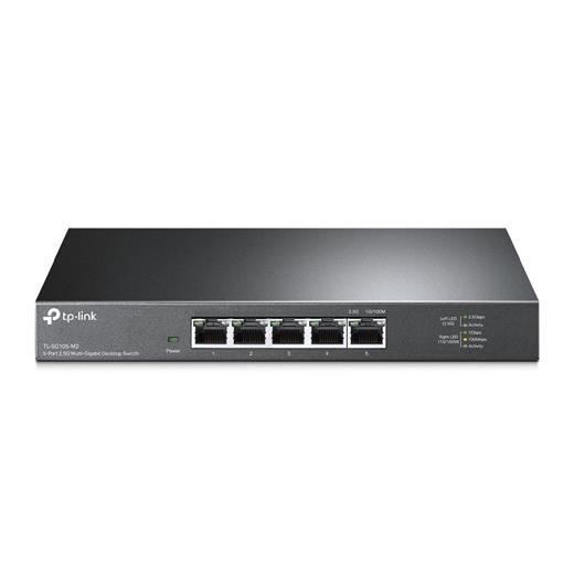 Tp-Lınk Tl-Sg105-M2 5Port 10/100/1000 Yönetilemez Swıtch
