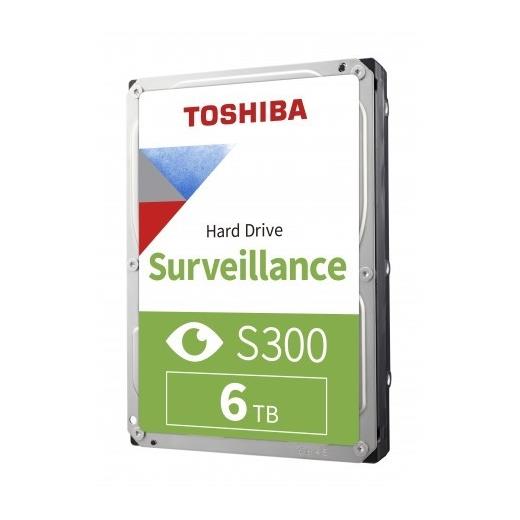 6Tb Toshıba 5400Rpm S300 Pro Sata3 256Mb 7/24 Hdwt860Uzsva