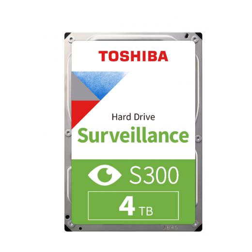 4Tb Toshıba 5400Rpm S300 Sata3 256Mb 7/24 Hdwt840Uzsva 