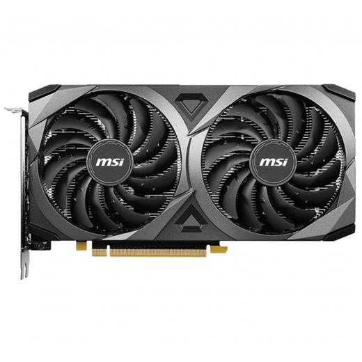 Msı Geforce Rtx 3060 Ventus 2X 12G Oc 12Gb Hdmı Dp 192Bit 