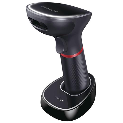 Sunlux Xl-9610 2D Kablosuz Barkod Okuyucu Usb 