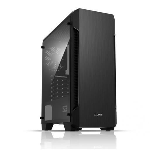Zalman S3 Tg Atx Mıd Tower Kasa