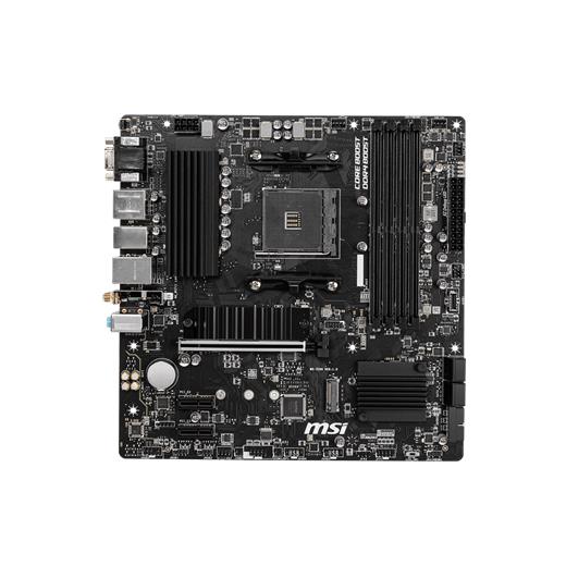 Msı B550M Pro-Vdh Wıfı Ddr4 4400(Oc) Hdmı Matx Am4