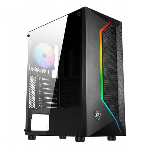 Msı Mag Vampırıc 100R Usb 3.2 Atx Mid-Tower Kasa