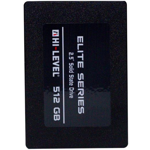 512Gb Hı-Level Hlv-Ssd30Elt/512G 2,5