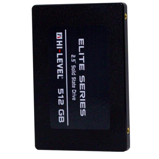 512Gb Hı-Level Hlv-Ssd30Elt/512G 2,5