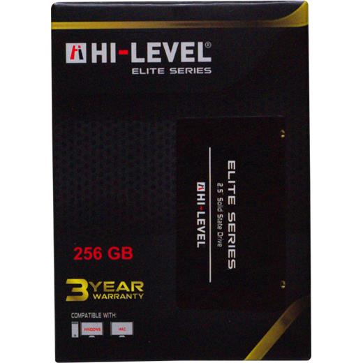 256Gb Hı-Level Hlv-Ssd30Elt/256G 2,5