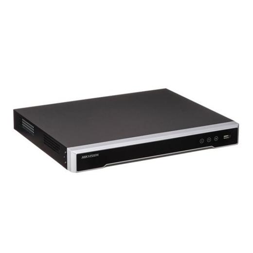 Hıkvısıon Ds-7616Nı-Q2 16 Kanal 2 Hdd(8Tb) Network Kayıt Cihazı (Metal Kasa, 4K)