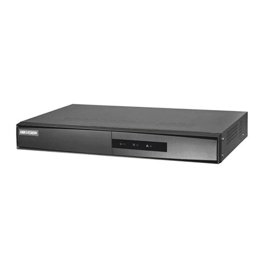 Hıkvısıon Ds-7108Nı-Q1/8P/M 8 Kanal 1 Hdd(6Tb) Network Kayıt Cihazı (Poe, Metal Kasa, 2K)