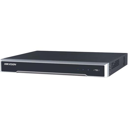 Hıkvısıon Ds-7104Nı-Q1/4P/M 4 Kanal 1 Hdd(6Tb) Network Kayıt Cihazı (Poe, Metal Kasa,2K)    