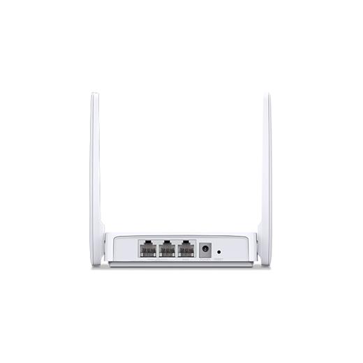 Tp-Lınk Mercusys Mw301R 2Port 300Mbps Router