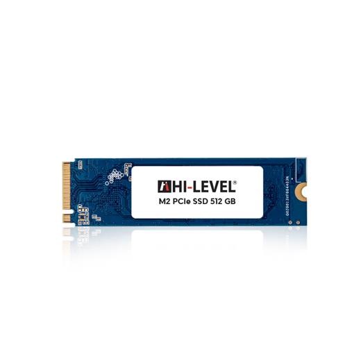 512Gb Hı-Level Hlv-M2Pcıessd2280/512G 3300/3100Mb/S M.2 Nvme Ssd
