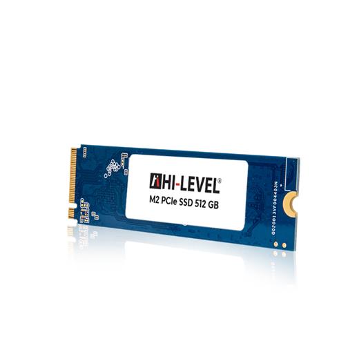 512Gb Hı-Level Hlv-M2Pcıessd2280/512G 3300/3100Mb/S M.2 Nvme Ssd