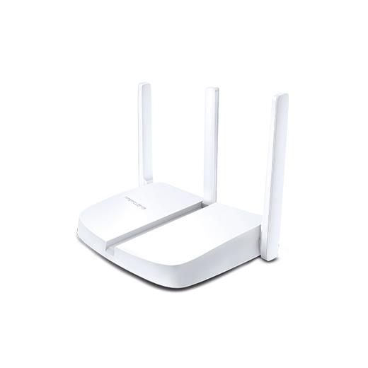 Tp-Lınk Mercusys Mw305R 3Port 300Mbps Router